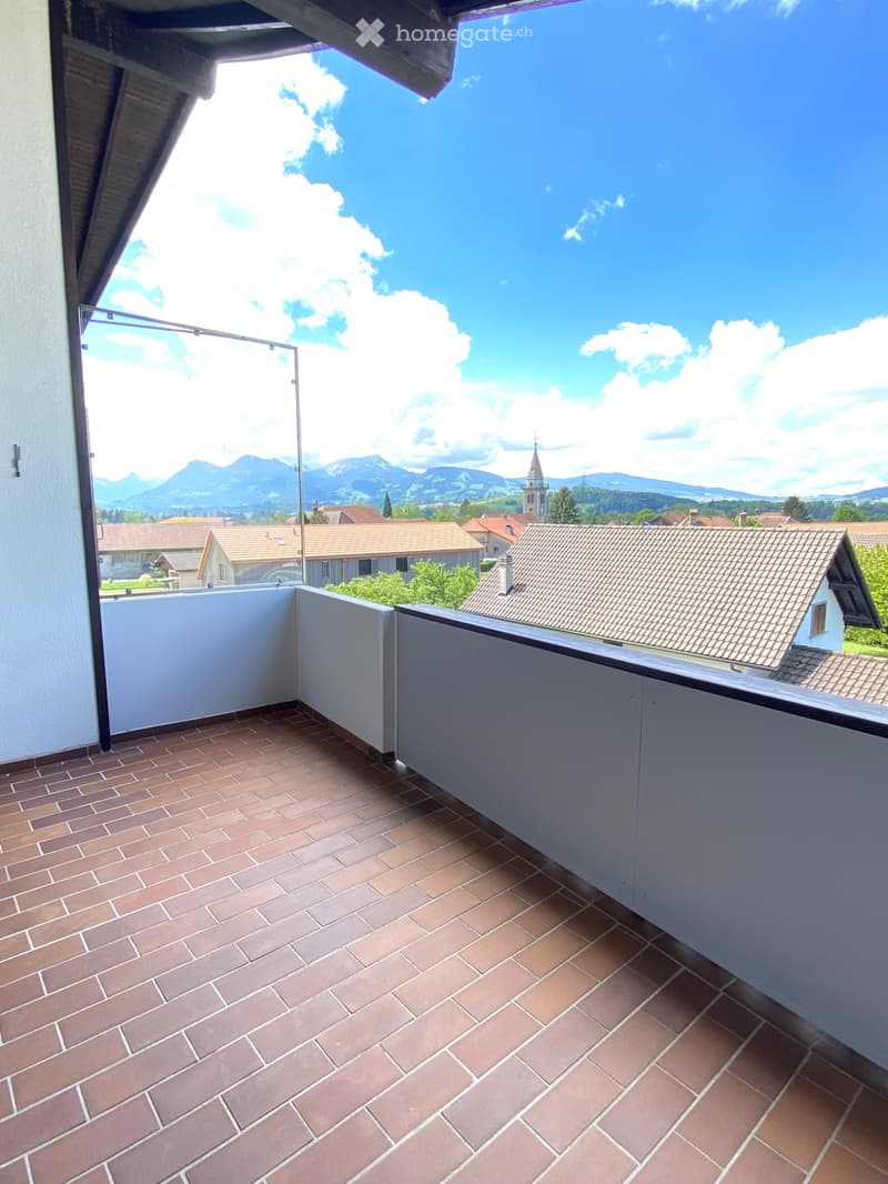 Appartement rénové meublé de 3.5 pces (3)
