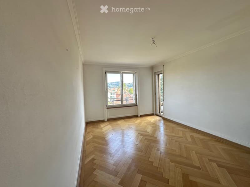 Grand attique 2.5 pièces style loft à Yverdon centre (3)