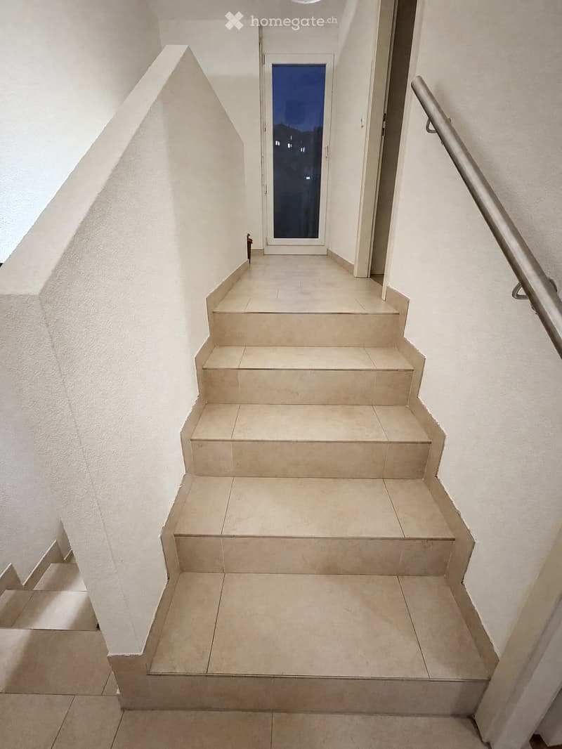 Reprise de bail  Duplex 3,5 pièces, terrasse vue cathédrale (10)
