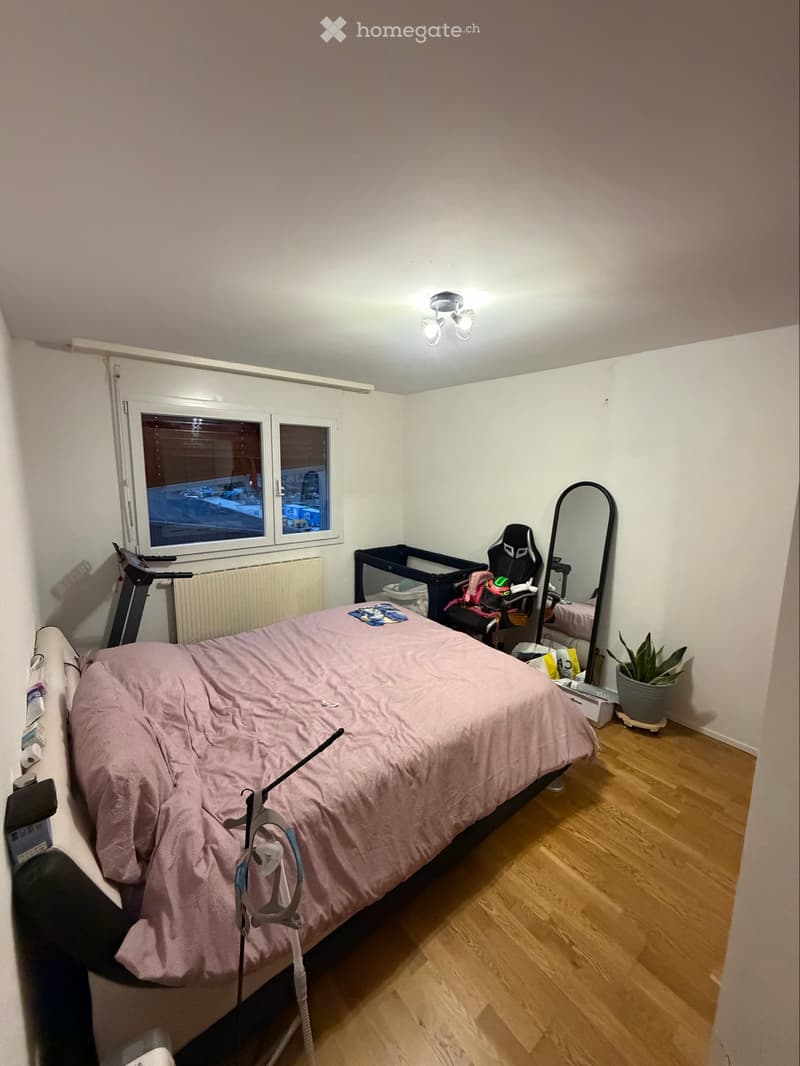 Appartement 4,5 à Châtel-St-Denis (3)