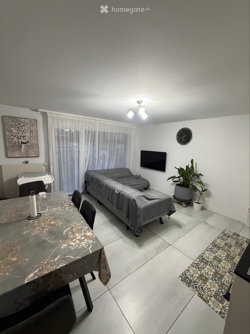 Appartement 4,5 à Châtel-St-Denis (1)