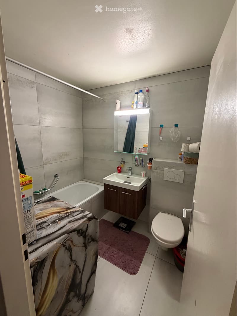 Appartement 4,5 à Châtel-St-Denis (2)