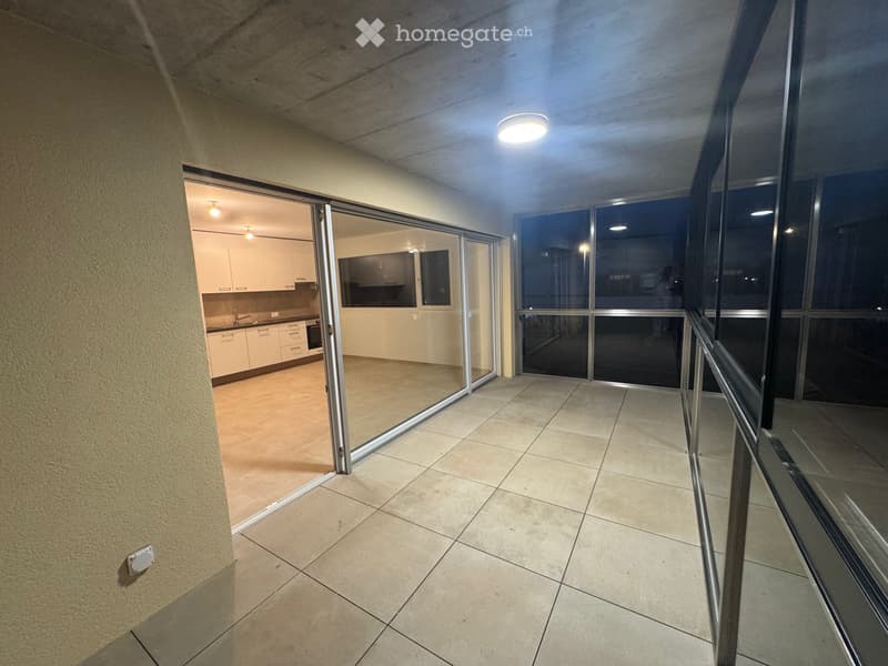 À louer Bel appartement neuf de 2,5 pièces à Yverdon (1)