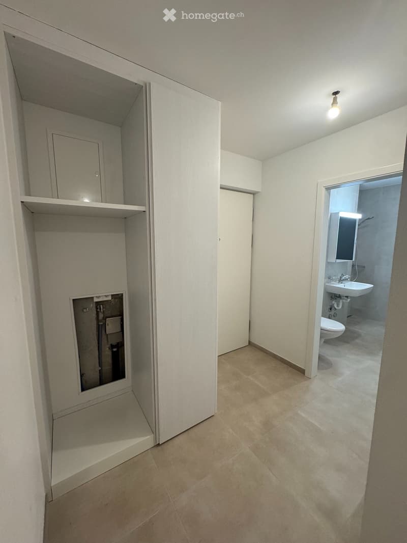 À louer Bel appartement neuf de 2,5 pièces à Yverdon (5)