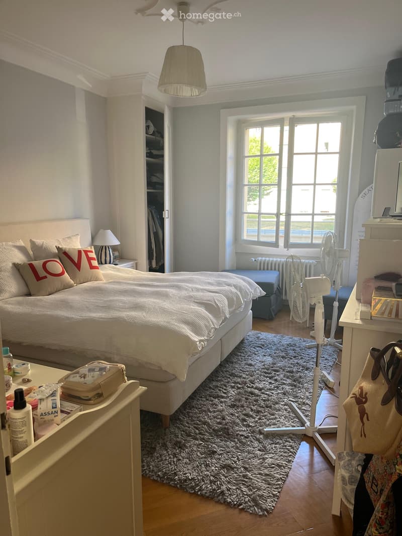 Appartement de 4,5 pièces à Sécheron, Genève | CHF 2'860 (3)