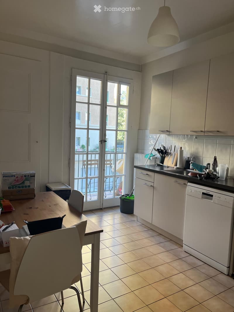 Appartement de 4,5 pièces à Sécheron, Genève | CHF 2'860 (4)