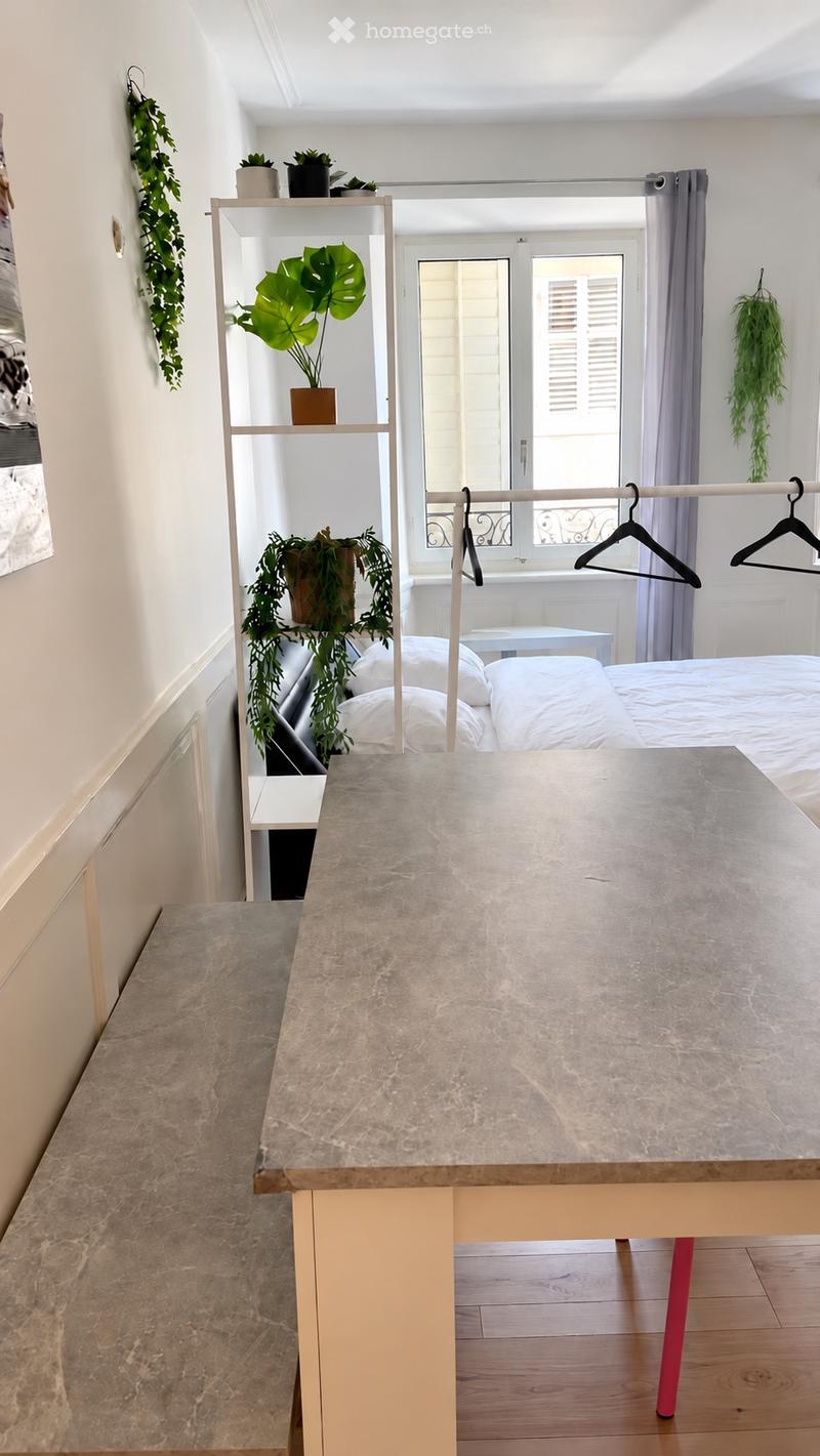Reprise de bail  Appartement de 1,5 pièce à Porrentruy (5)