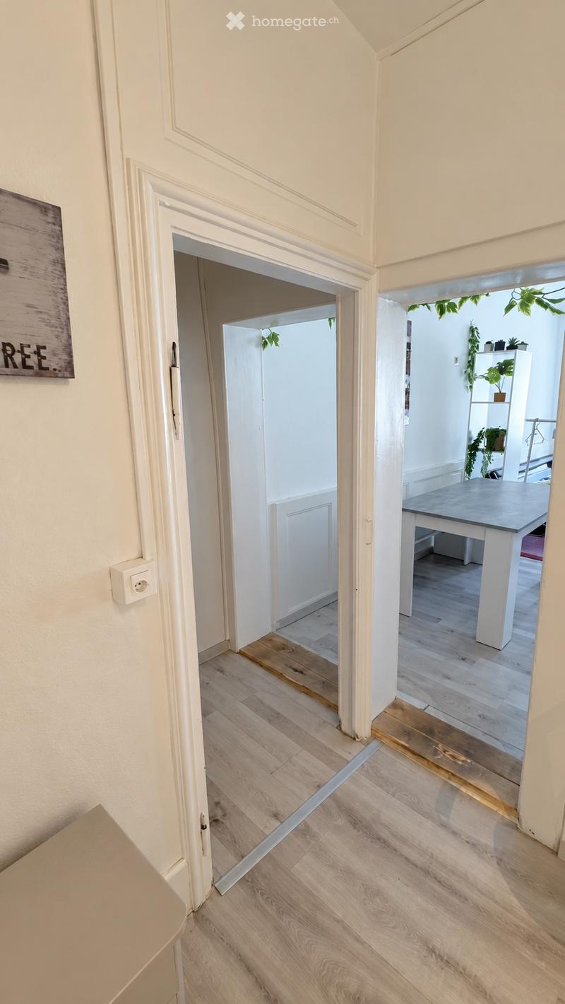 Reprise de bail  Appartement de 1,5 pièce à Porrentruy (3)