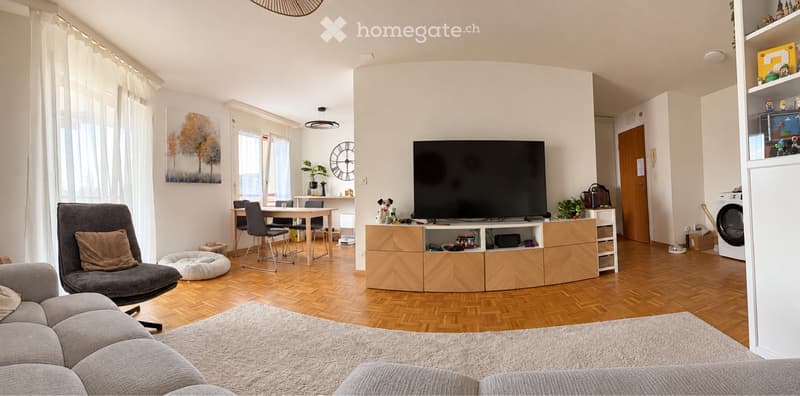Appartement 3.5 à Ecublens (1)