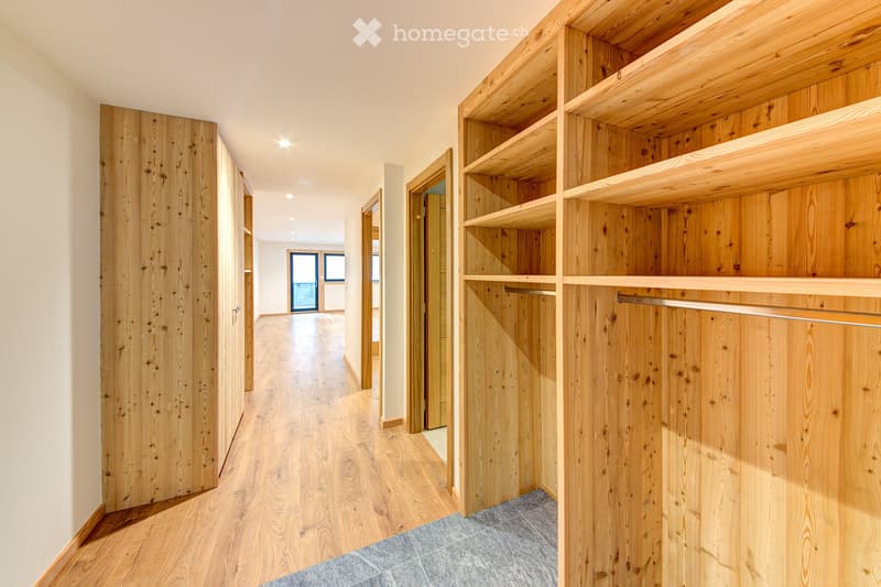 Magnifique appartement dans la vieille ville de Martigny (1)