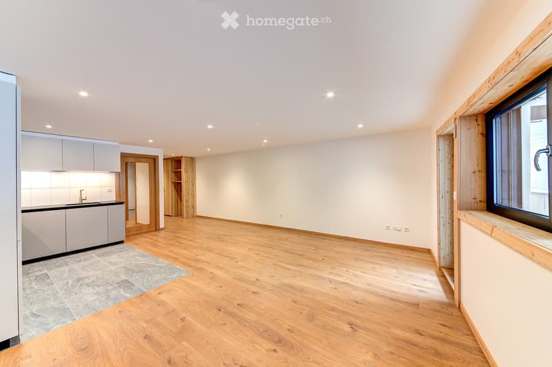 Magnifique appartement dans la vieille ville de Martigny (2)