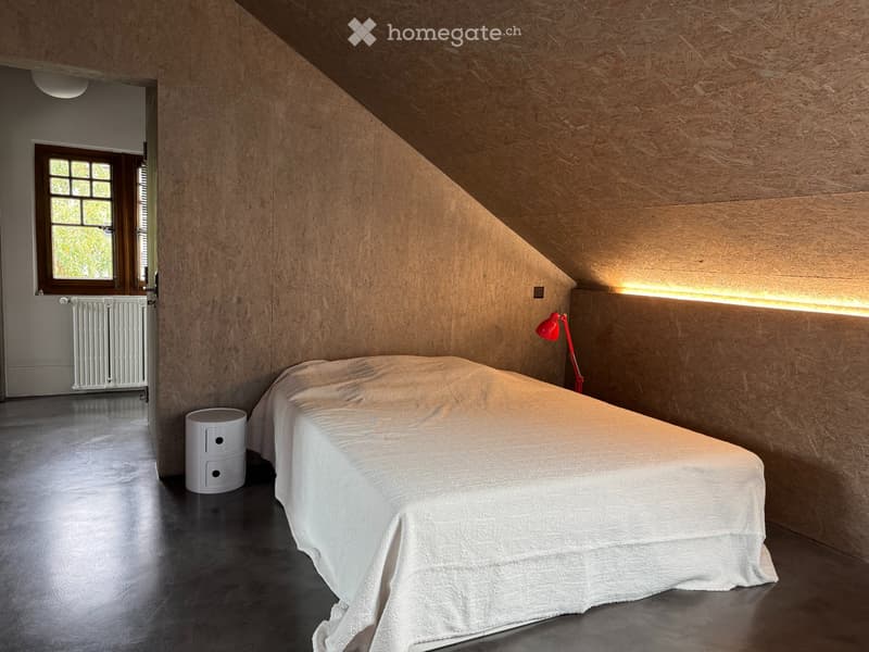 Magnifique Loft meublé à Chavannes-près-Renens (4)