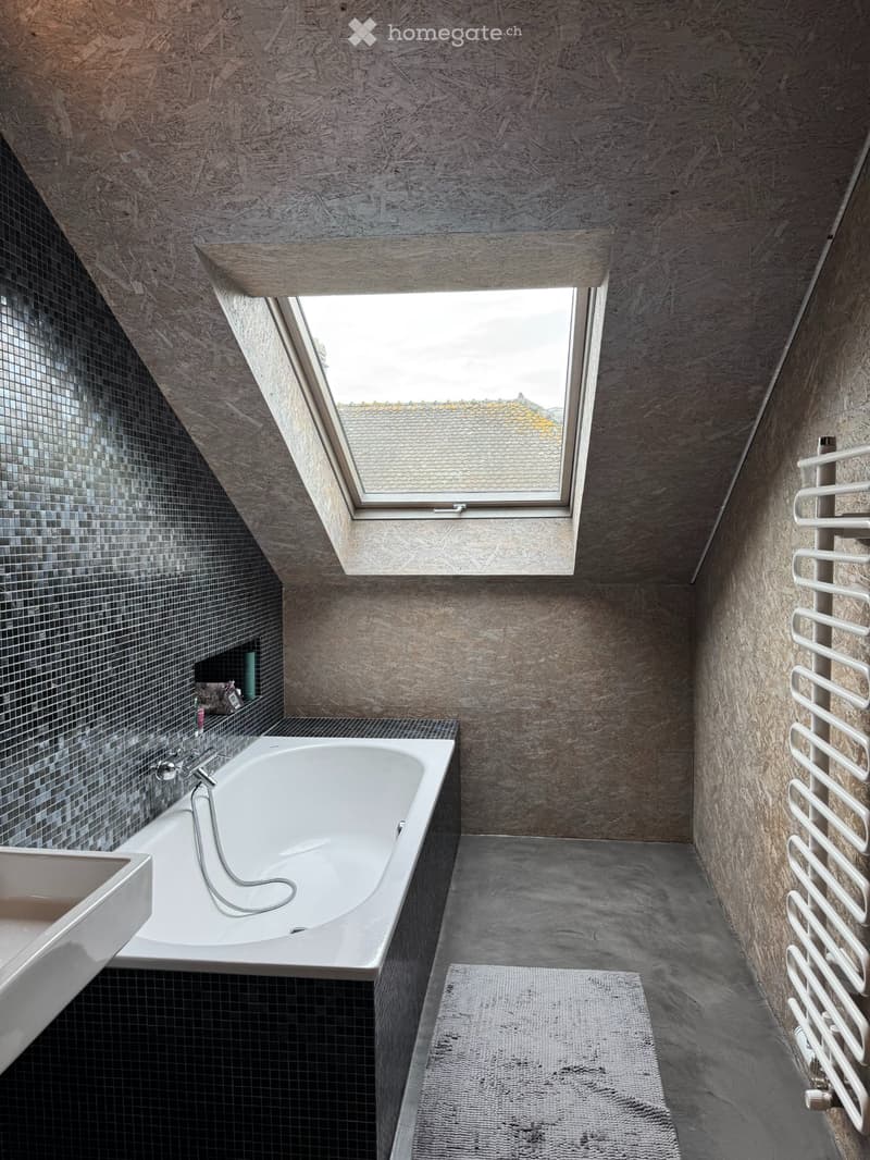 Magnifique Loft meublé à Chavannes-près-Renens (2)