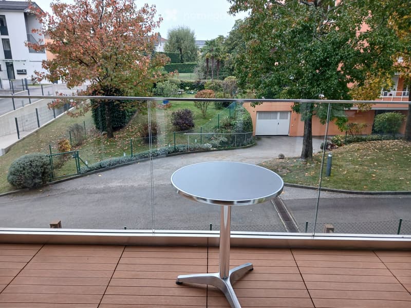 Joli appartement studio à remettre près de l'Uni (2)