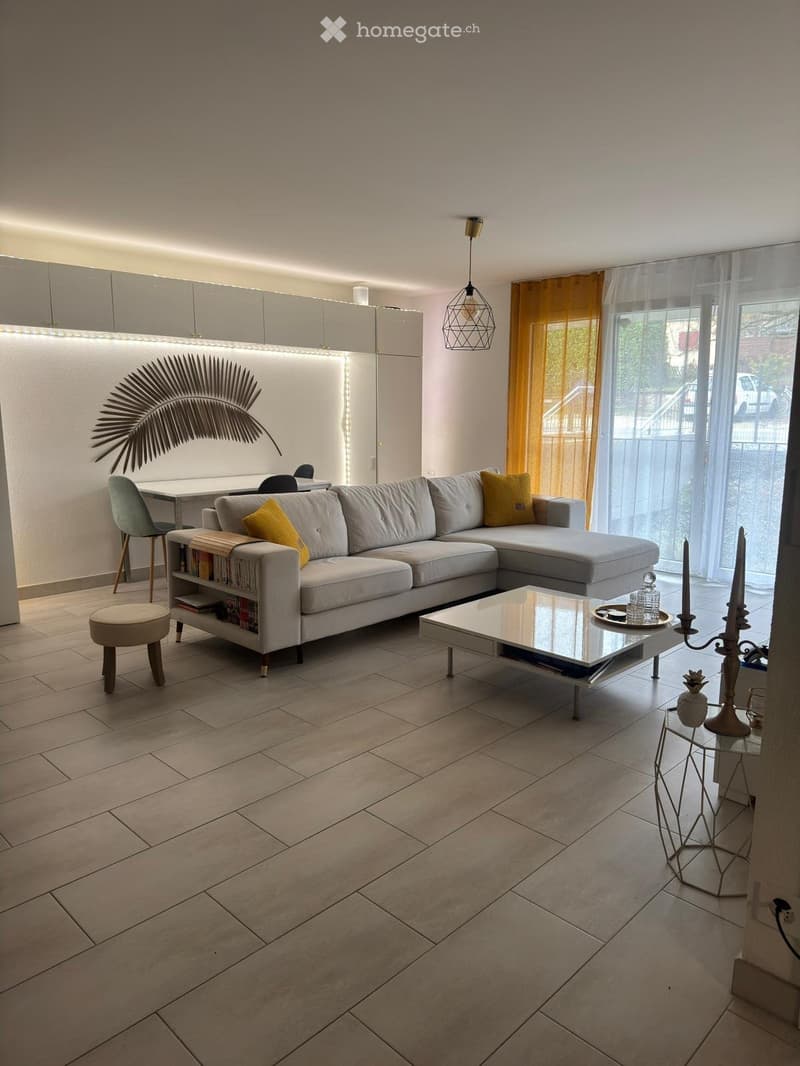 Appartement neuf (1)