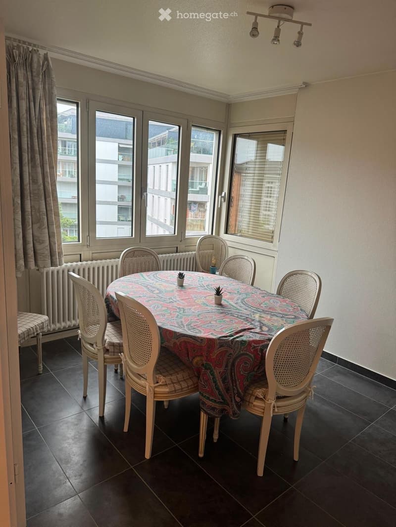 Appartement à louer - Renens (1)