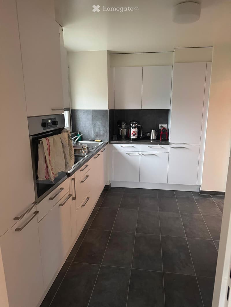 Appartement à louer - Renens (4)