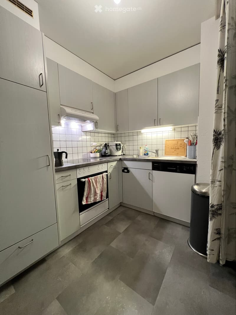 Neyruz Appartement 2,5 pièces lumineux avec terrasse (4)
