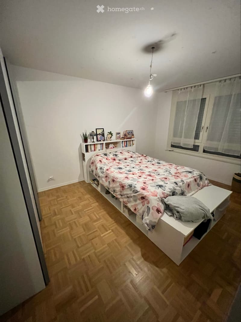 Neyruz Appartement 2,5 pièces lumineux avec terrasse (3)