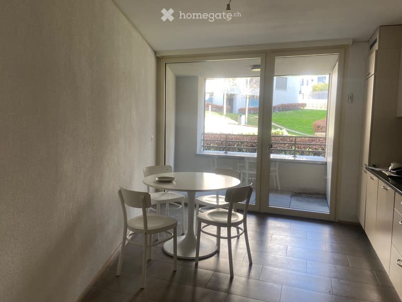 Appartement 4.5 pièces à louer Rue Couchirard 4, Lausanne (1)