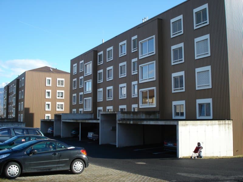 07320 - Appartements/objets isolés 7.5 pièces - Rue du Closillon 15A - Monthey (1)