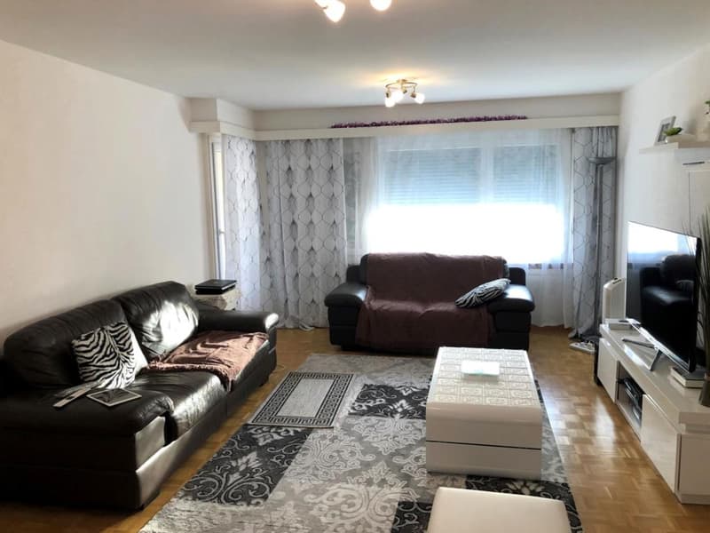 MARTIGNY - Appartement 4.5 pièces (2)