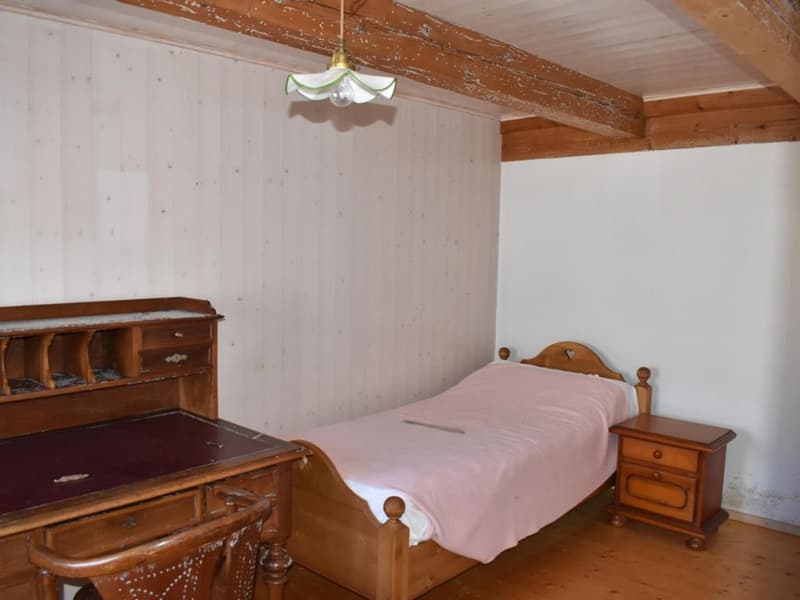 Chenarlier - Ferme + annexes à rénover (5)