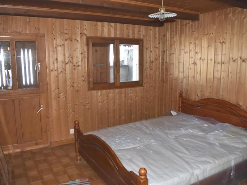 Chenarlier - Ferme + annexes à rénover (6)