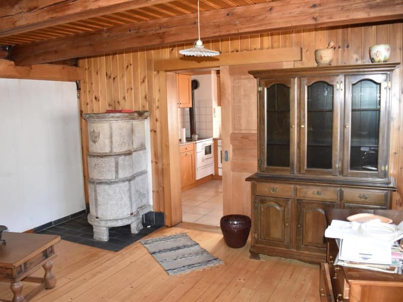 Chenarlier - Ferme + annexes à rénover (2)