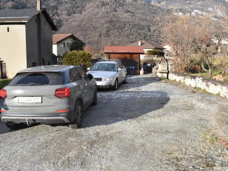 Collonges : Appartement 2.5 et annexes (7)
