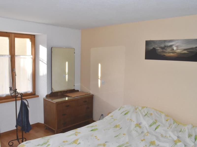 Collonges : Appartement 2.5 et annexes (6)