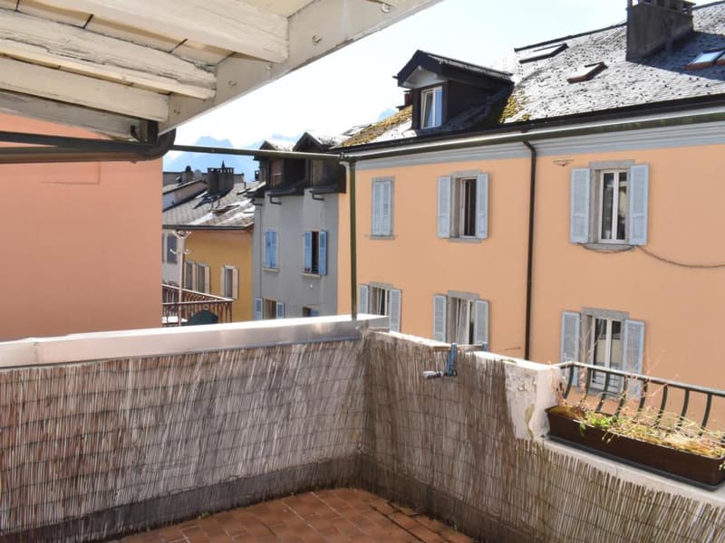 MONTHEY - Maison à rénover en plein centre ville ! (10)