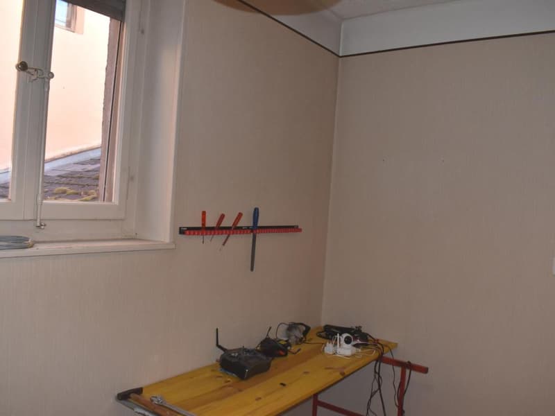 MONTHEY - Maison à rénover en plein centre ville ! (6)