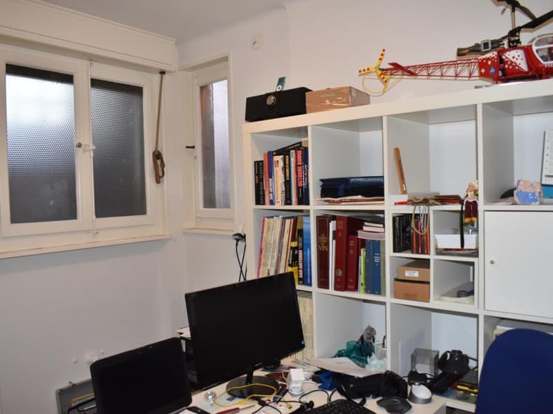 MONTHEY - Maison à rénover en plein centre ville ! (4)