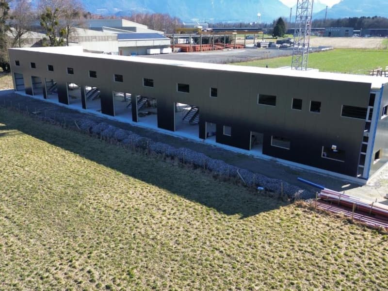 Aigle - Immeuble Mixte pour rendement (4)