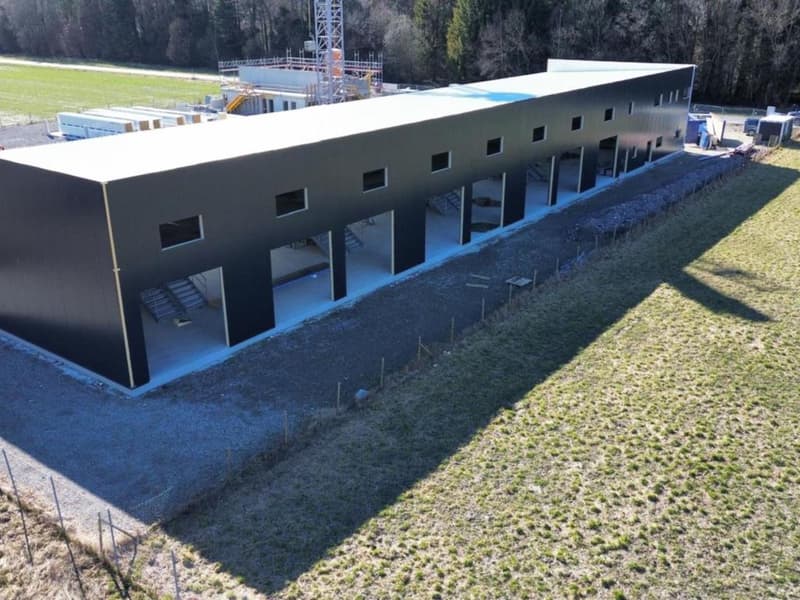 Aigle - Immeuble Mixte pour rendement (3)