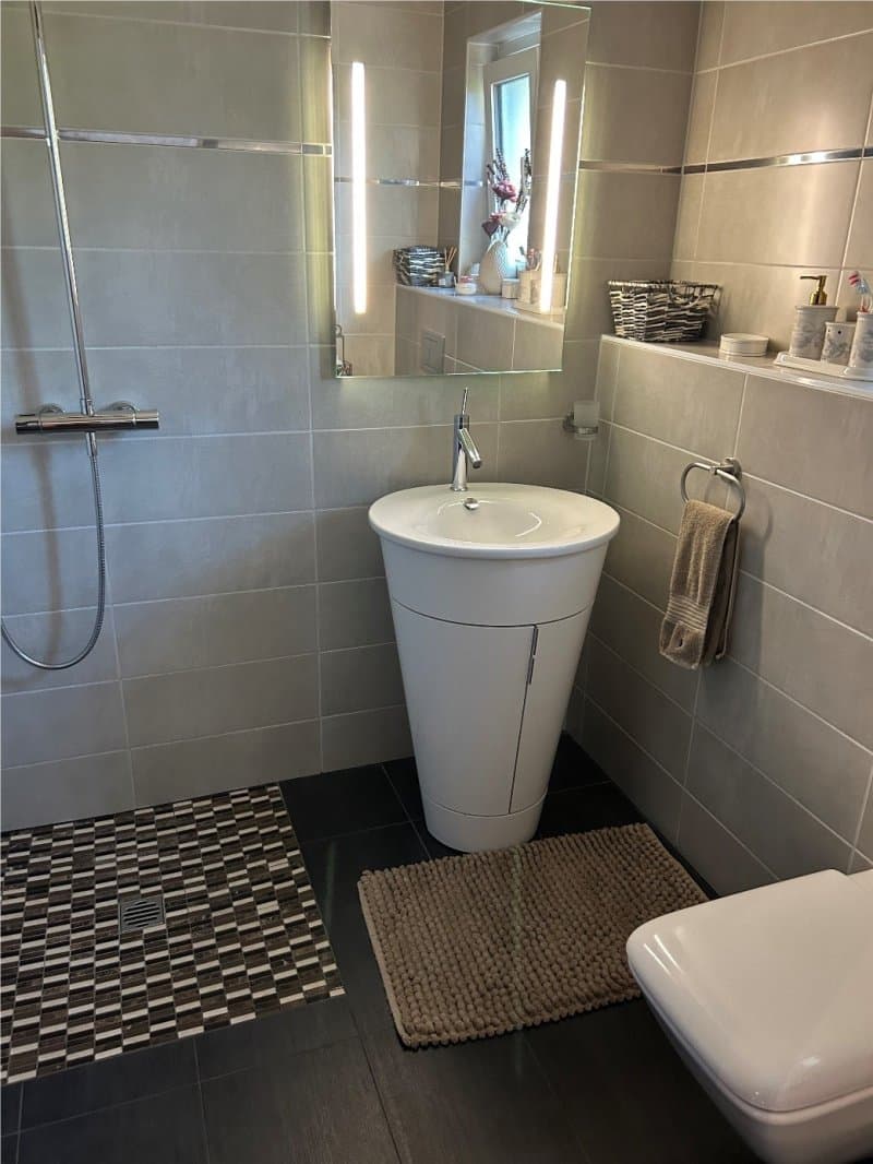 07772 - Appartement 4.5 pièces/duplex-attique - Rue de la Gare 15 - Collombey (13)