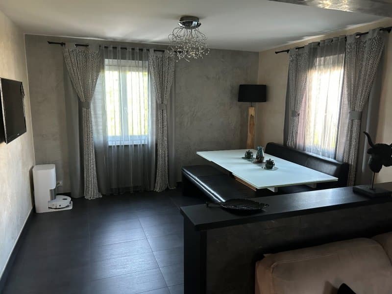 07772 - Appartement 4.5 pièces/duplex-attique - Rue de la Gare 15 - Collombey (5)