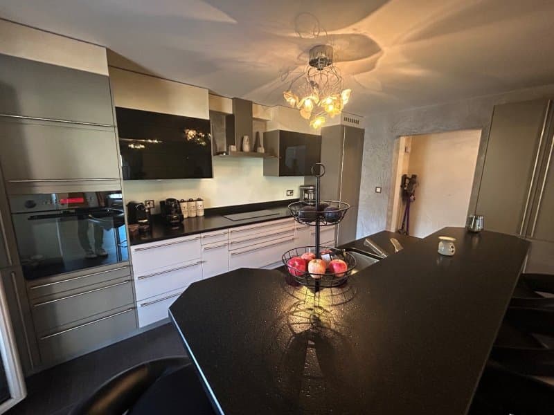 07772 - Appartement 4.5 pièces/duplex-attique - Rue de la Gare 15 - Collombey (4)
