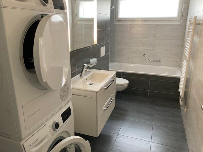 04893 - Appartement 3.5 pièces - Rue des Grands Praz 11 - Charrat (8)