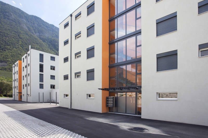 04893 - Appartement 3.5 pièces - Rue des Grands Praz 11 - Charrat (2)