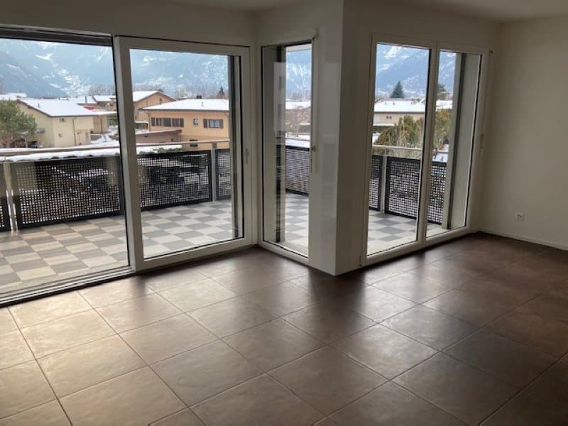 04893 - Appartement 3.5 pièces - Rue des Grands Praz 11 - Charrat (4)