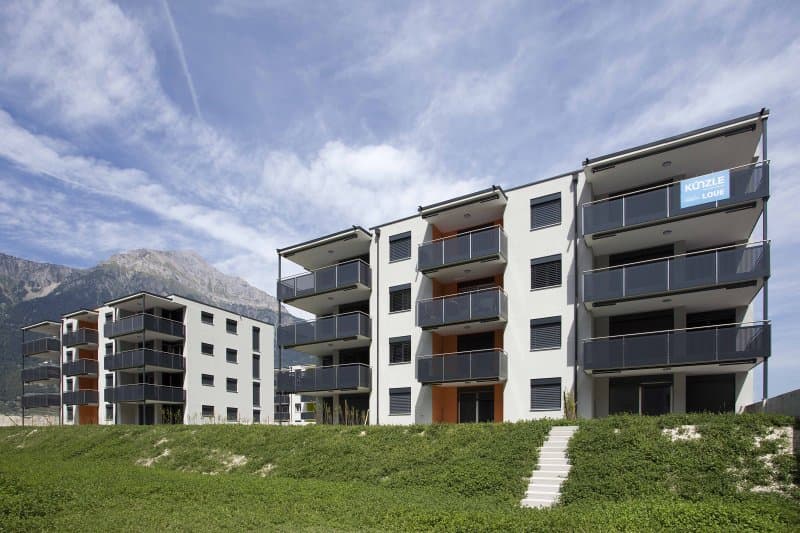 04889 - Appartement 2.5 pièces - Rue des Grands Praz 11 - Charrat (1)