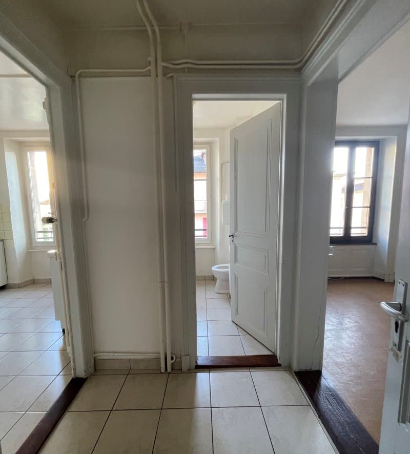 03157 - Studio 1.5 pièce - Rue des Bourguignons 8 - Monthey (4)