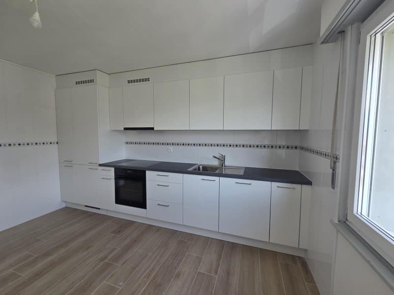 Cuisine moderne