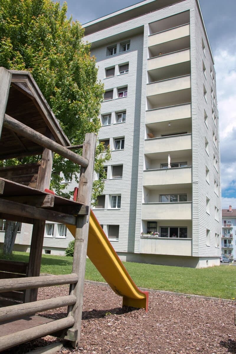 00109 - Appartement 2.5 pièces - Rte de Collombey 33 - Monthey (2)