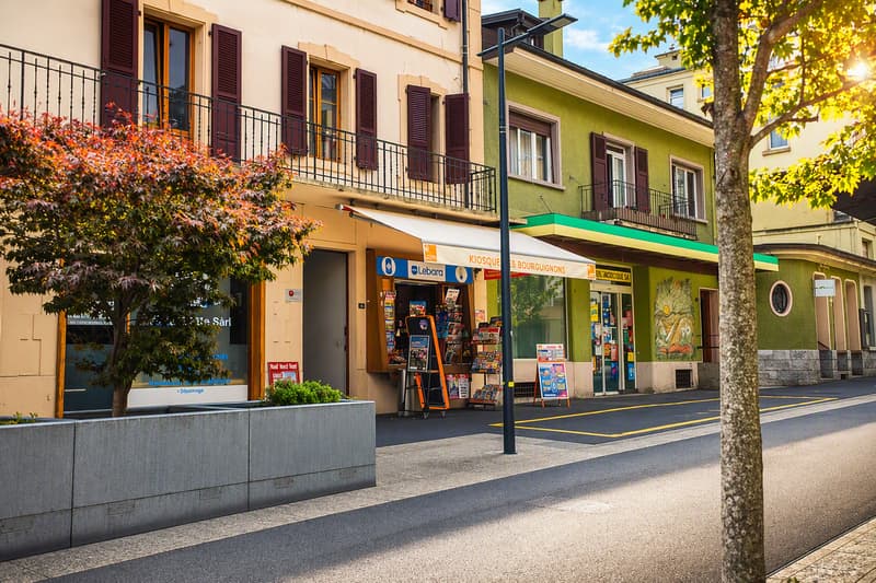 03161 - Commercial - Rue des Bourguignons 8 - Monthey (2)