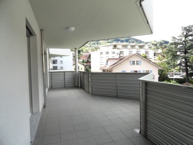04041 - Appartement 3.5 pièces - Rue de Venise 10 - Monthey (7)