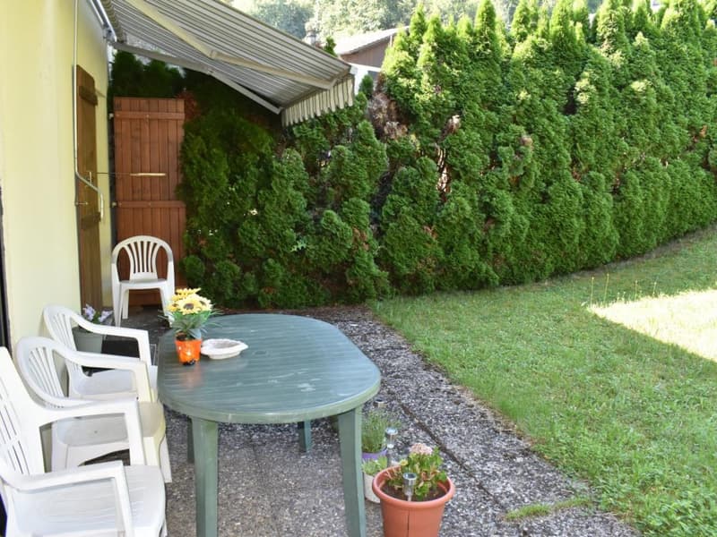 Le Bouveret - Appartement 2.5 pièces (8)