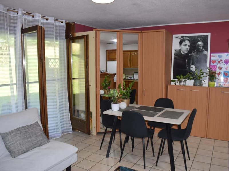 Le Bouveret - Appartement 2.5 pièces (3)